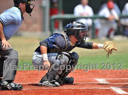 Thumbnail 2 in Bryan vs. Horn (UIL 5A Region 2 Bi-District Playoff) photogallery.