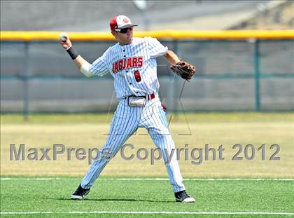 Thumbnail 2 in Bryan vs. Horn (UIL 5A Region 2 Bi-District Playoff) photogallery.