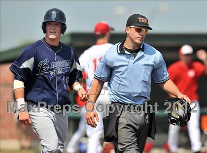 Thumbnail 2 in Bryan vs. Horn (UIL 5A Region 2 Bi-District Playoff) photogallery.