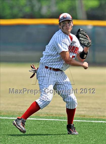 Thumbnail 3 in Bryan vs. Horn (UIL 5A Region 2 Bi-District Playoff) photogallery.