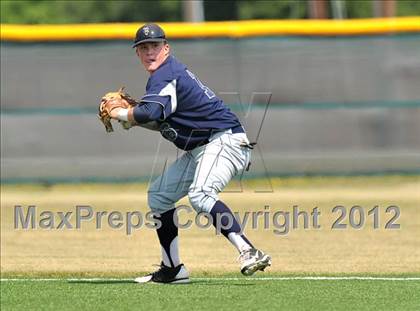 Thumbnail 2 in Bryan vs. Horn (UIL 5A Region 2 Bi-District Playoff) photogallery.