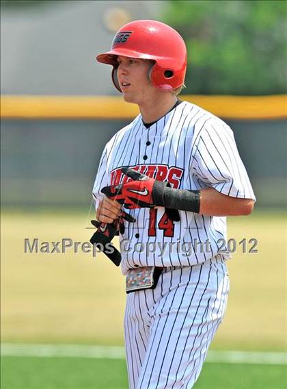 Thumbnail 2 in Bryan vs. Horn (UIL 5A Region 2 Bi-District Playoff) photogallery.