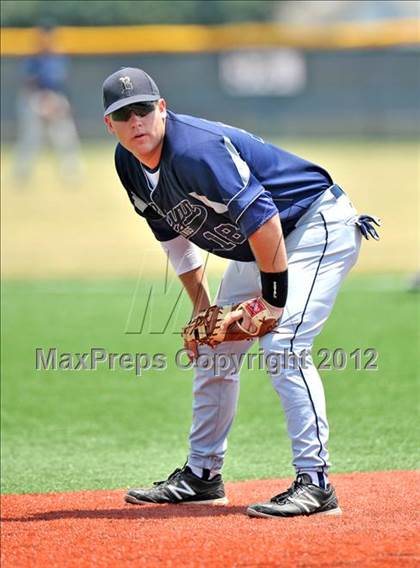 Thumbnail 1 in Bryan vs. Horn (UIL 5A Region 2 Bi-District Playoff) photogallery.