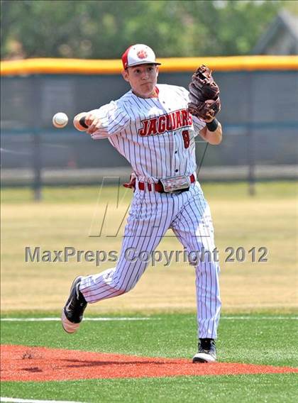 Thumbnail 2 in Bryan vs. Horn (UIL 5A Region 2 Bi-District Playoff) photogallery.