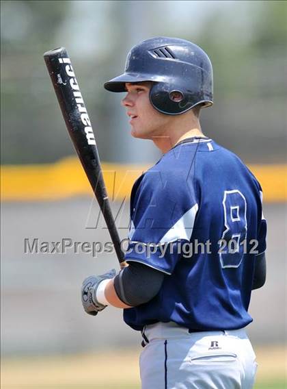 Thumbnail 2 in Bryan vs. Horn (UIL 5A Region 2 Bi-District Playoff) photogallery.