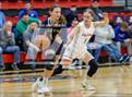 Photo from the gallery "Father McGivney Catholic @ Highland (Highland Optimist Shootout)"