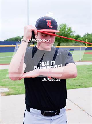 Tyler Legacy @ Wylie East (UIL 6A D1 Baseball Bi-District)