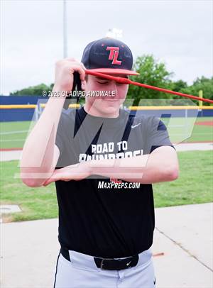 Tyler Legacy @ Wylie East (UIL 6A D1 Baseball Bi-District)