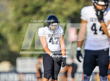 Thumbnail 3 in Servite @ JSerra photogallery.