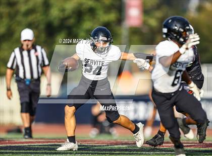 Thumbnail 3 in Servite @ JSerra photogallery.
