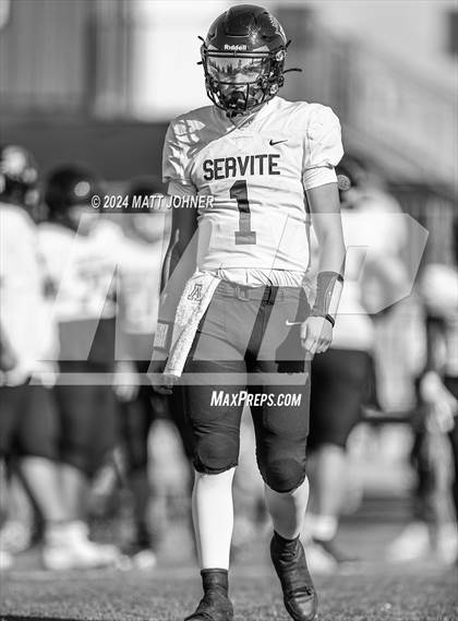 Thumbnail 2 in Servite @ JSerra photogallery.