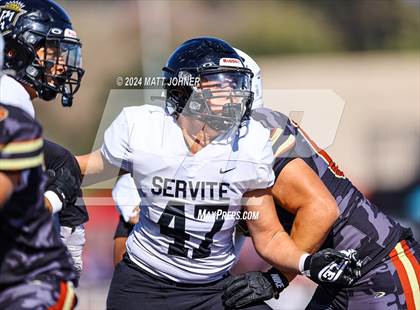 Thumbnail 1 in Servite @ JSerra photogallery.