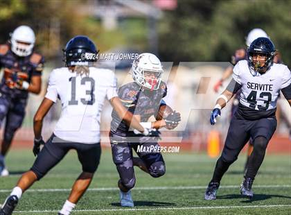 Thumbnail 2 in Servite @ JSerra photogallery.