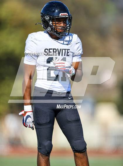 Thumbnail 1 in Servite @ JSerra photogallery.