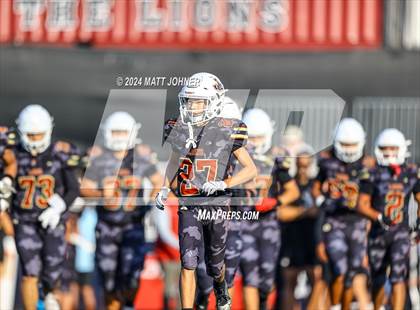 Thumbnail 2 in Servite @ JSerra photogallery.