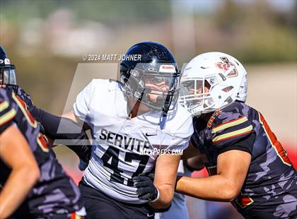 Thumbnail 3 in Servite @ JSerra photogallery.