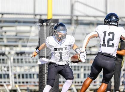 Thumbnail 1 in Servite @ JSerra photogallery.
