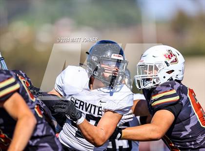 Thumbnail 2 in Servite @ JSerra photogallery.
