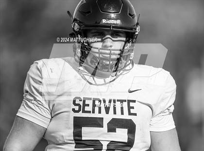 Thumbnail 3 in Servite @ JSerra photogallery.