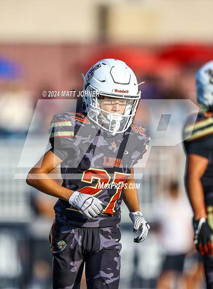 Thumbnail 1 in Servite @ JSerra photogallery.