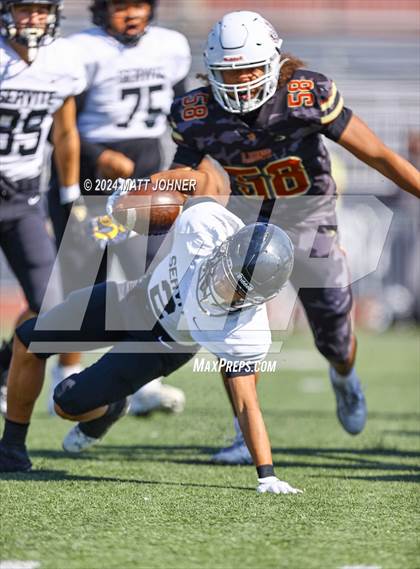 Thumbnail 2 in Servite @ JSerra photogallery.