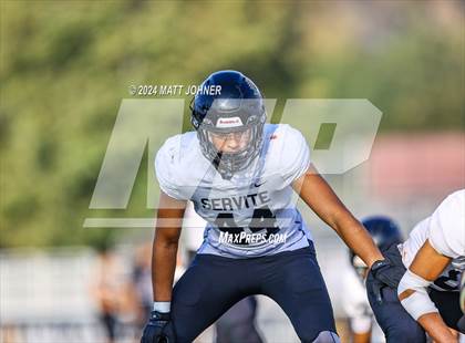 Thumbnail 1 in Servite @ JSerra photogallery.