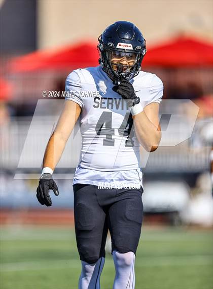 Thumbnail 1 in Servite @ JSerra photogallery.