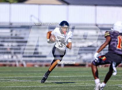 Thumbnail 3 in Servite @ JSerra photogallery.