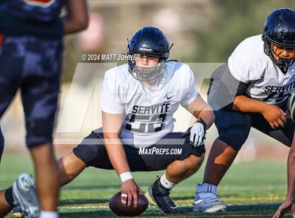 Thumbnail 2 in Servite @ JSerra photogallery.