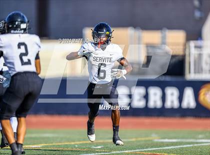 Thumbnail 2 in Servite @ JSerra photogallery.