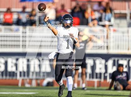 Thumbnail 2 in Servite @ JSerra photogallery.
