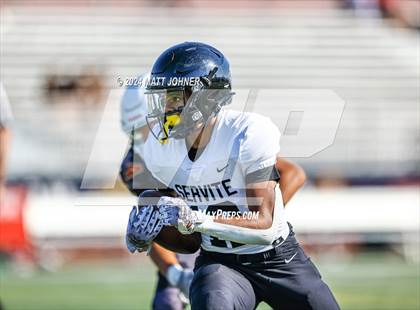 Thumbnail 3 in Servite @ JSerra photogallery.