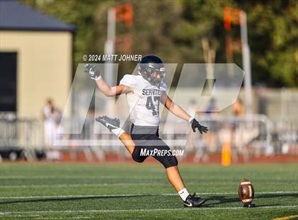 Thumbnail 1 in Servite @ JSerra photogallery.