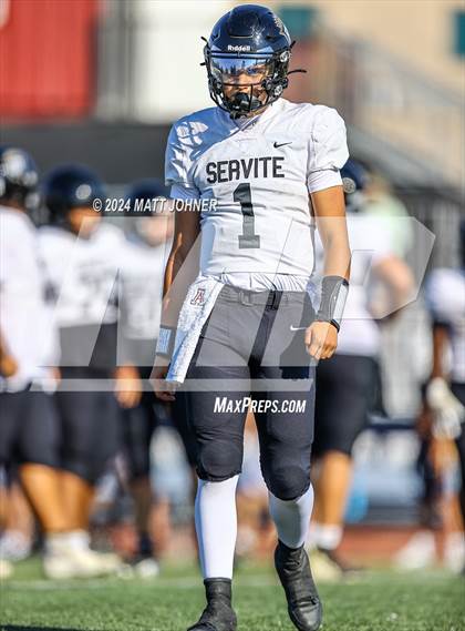 Thumbnail 1 in Servite @ JSerra photogallery.