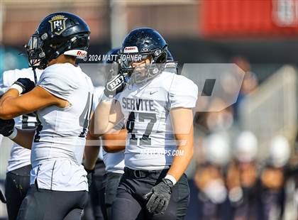 Thumbnail 2 in Servite @ JSerra photogallery.