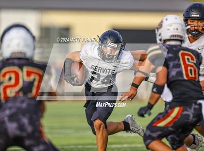Thumbnail 3 in Servite @ JSerra photogallery.