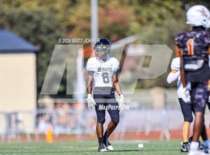 Thumbnail 2 in Servite @ JSerra photogallery.