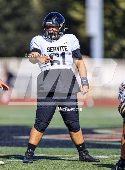 Thumbnail 1 in Servite @ JSerra photogallery.