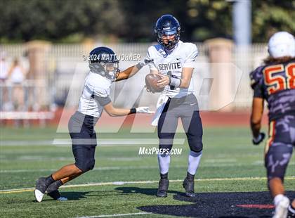 Thumbnail 3 in Servite @ JSerra photogallery.