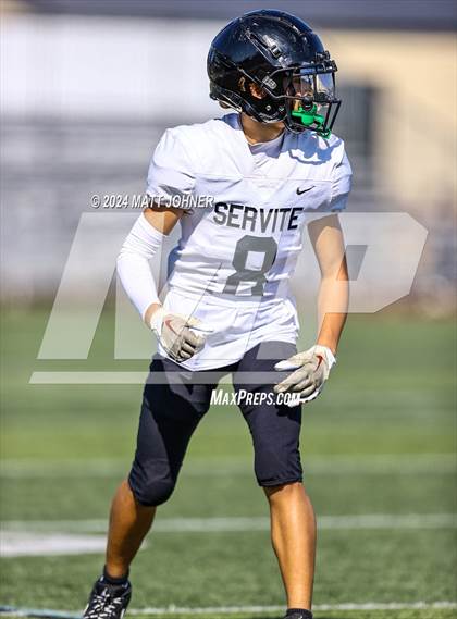 Thumbnail 1 in Servite @ JSerra photogallery.