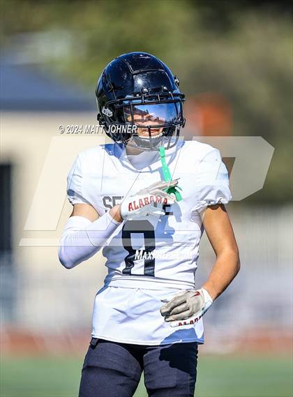 Thumbnail 3 in Servite @ JSerra photogallery.