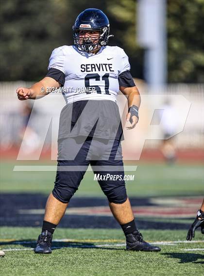 Thumbnail 3 in Servite @ JSerra photogallery.
