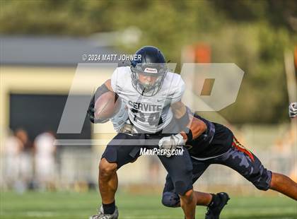 Thumbnail 1 in Servite @ JSerra photogallery.