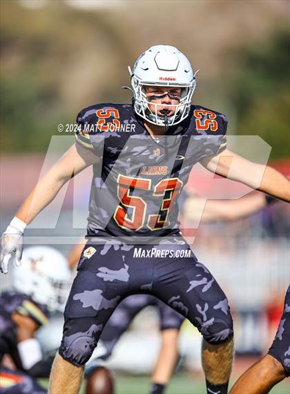 Thumbnail 1 in Servite @ JSerra photogallery.