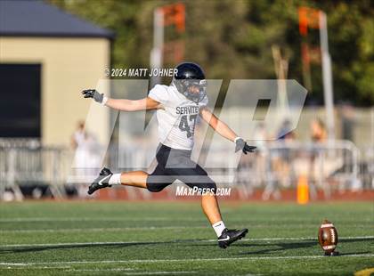 Thumbnail 3 in Servite @ JSerra photogallery.