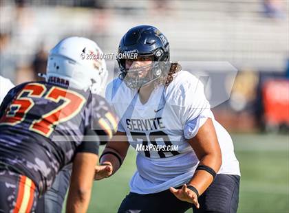 Thumbnail 2 in Servite @ JSerra photogallery.