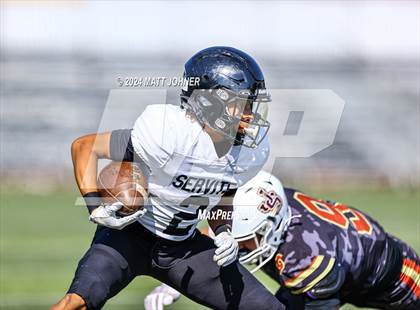 Thumbnail 1 in Servite @ JSerra photogallery.