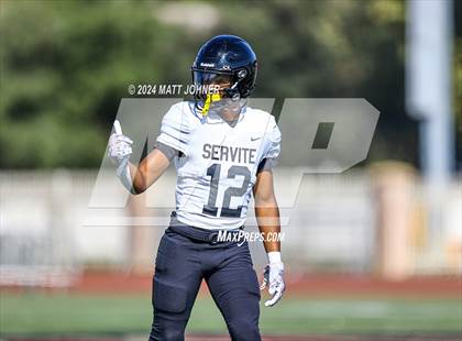 Thumbnail 1 in Servite @ JSerra photogallery.