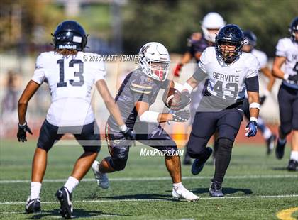 Thumbnail 1 in Servite @ JSerra photogallery.