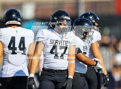 Thumbnail 3 in Servite @ JSerra photogallery.